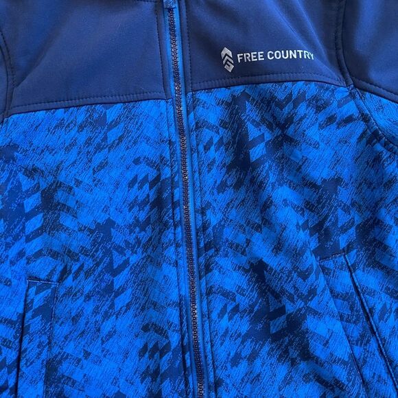 NWT Free Country | Extreme Performance Hooded Jacket | Size: 5/6 - Picture 5 of 7